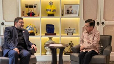 Jusuf Kalla: Presiden Prabowo Siap Jadi Penengah Konflik Iran