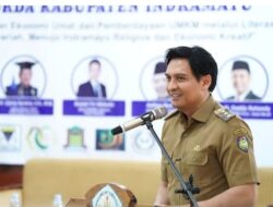 Setahun Kepemimpinan Lucky Hakim, Indramayu Dorong Ekonomi Kerakyatan Lewat 14 Program Percepatan