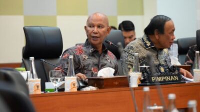 Said Abdullah Benarkan Anggaran MBG Masuk Pos Pendidikan di APBN