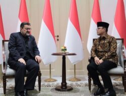 Presiden Prabowo Kirim Surat Belasungkawa atas Wafatnya Ayatollah Ali Khamenei