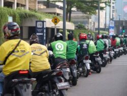 Menaker Terbitkan SE BHR 2026, Driver dan Kurir Online Dapat Bonus Minimal 25 Persen