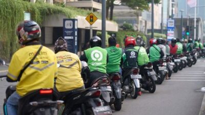 Menaker Terbitkan SE BHR 2026, Driver dan Kurir Online Dapat Bonus Minimal 25 Persen