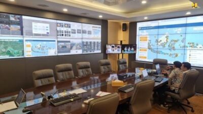 Kementerian PU Luncurkan Platform Pantau Jalur Mudik Lebaran 2026 dengan 1.351 CCTV
