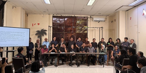 Koalisi Masyarakat Sipil Nilai Serangan terhadap Aktivis KontraS Ancaman bagi Pembela HAM