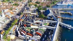 Mudik Nyepi dan Lebaran, Antrean Kendaraan Menuju Gilimanuk Capai 27 Km