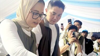 PT PPI Salurkan 100 Ribu Paket Pangan di Bazar Istana untuk Rakyat