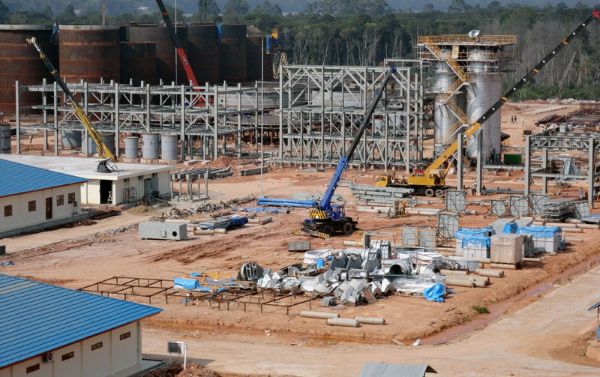 Prabowo Subianto Dorong Hilirisasi dan Ketahanan Energi, Investasi Capai Rp239 Triliun
