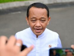 Cadangan BBM Nasional Capai 23 Hari, Bahlil: Sudah di Atas Standar Minimal