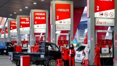 Pertamina: Stok BBM Aman 21 Hari, Masyarakat Diminta Tak Panic Buying