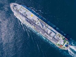 RI Alihkan Impor Minyak dari Timur Tengah ke AS di Tengah Konflik Iran