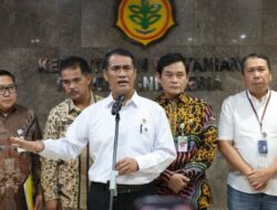 Kementan Pastikan Stok Pupuk Aman di Tengah Ancaman Kemarau Panjang