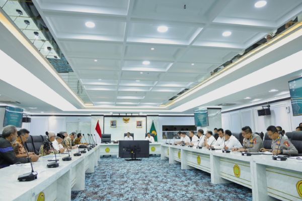 Di Tengah Ketegangan Global, Indonesia Perkuat Swasembada Energi dari Sawit hingga Singkong