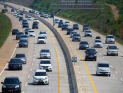 Jasa Marga Imbau Patuhi Aturan One Way dan Contraflow, Ini Rinciannya