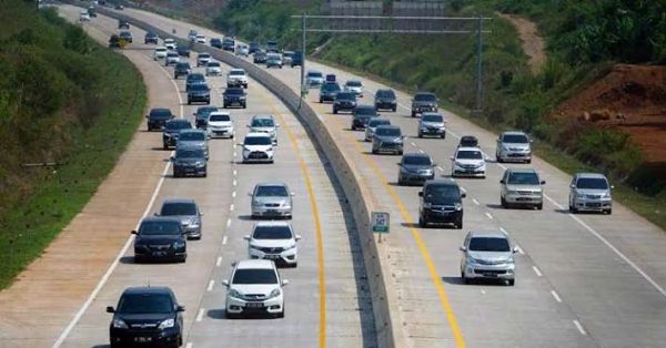 Jasa Marga Imbau Patuhi Aturan One Way dan Contraflow, Ini Rinciannya