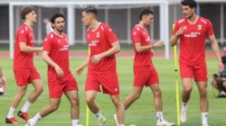 Jelang Lawan Saint Kitts dan Nevis, Ini Deretan Pemain Andalan Timnas Indonesia