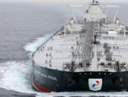Negosiasi Pembebasan Kapal Pertamina di Selat Hormuz Masih Berlangsung
