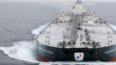 Sinyal Hijau dari Iran, Kapal Pertamina Siap Lintasi Selat Hormuz dengan Aman