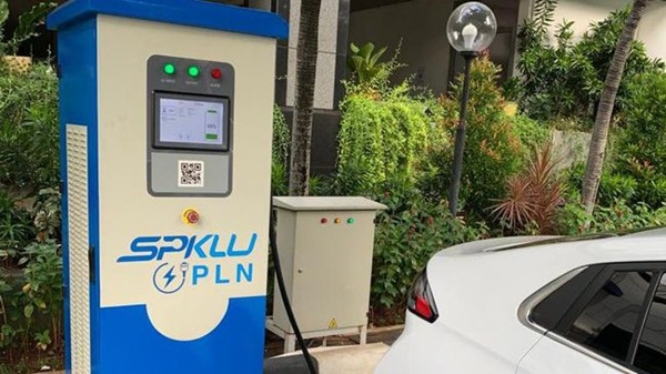 1.681 SPKLU Disiagakan Untuk Pemudik Kendaraan Listrik Saat Lebaran 2026