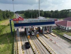 Jelang Mudik Lebaran 2026, Jasa Marga Diskon Tarif Tol 30 Persen di Sumut