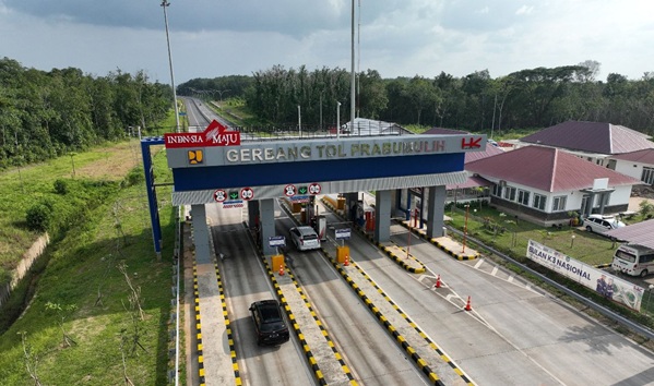 Jelang Mudik Lebaran 2026, Jasa Marga Diskon Tarif Tol 30 Persen di Sumut