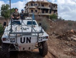 Prajurit Prancis Gugur di Lebanon, Indonesia Dorong Perlindungan Pasukan PBB