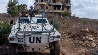 Prajurit Prancis Gugur di Lebanon, Indonesia Dorong Perlindungan Pasukan PBB