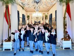 Prabowo Buka Istana untuk Siswa, Program Edukasi Generasi Muda Resmi Dimulai