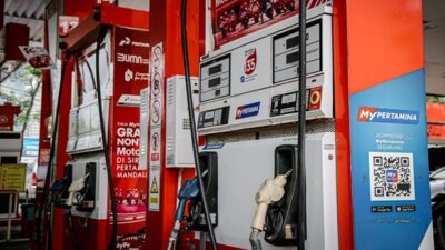 Pembelian BBM Akan Diatur melalui Barcode, Maksimal 50 Liter per Kendaraan