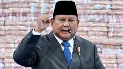 Prabowo: Tak Ada Ampun bagi Perampok Kekayaan Negara