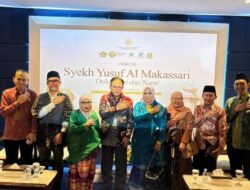 400 Tahun Syekh Yusuf, AMSY Usulkan Film Layar Lebar untuk Generasi Muda