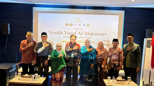 400 Tahun Syekh Yusuf, AMSY Usulkan Film Layar Lebar untuk Generasi Muda