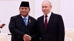 Dari Energi hingga Antariksa, Ini Hasil Pertemuan Prabowo dan Putin di Moskow