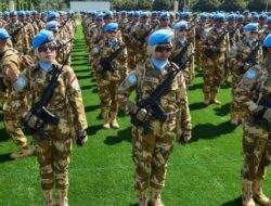 Kembali Terjadi, Tiga Penjaga Perdamaian Indonesia Terluka di Lebanon