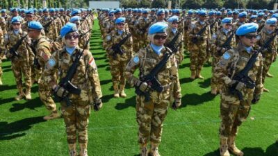 Kembali Terjadi, Tiga Penjaga Perdamaian Indonesia Terluka di Lebanon