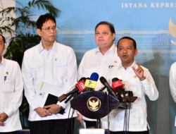 Cadangan LPG di Atas 10 Hari, Bahlil Pastikan Pasokan Energi Tetap Aman