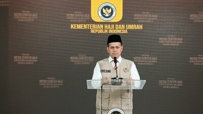 Jemaah Haji Alami Kecelakaan Bus di Madinah, Ini Penjelasan Kemenhaj