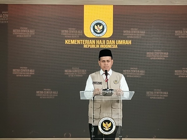 Jemaah Haji Alami Kecelakaan Bus di Madinah, Ini Penjelasan Kemenhaj