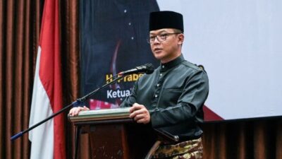 Nama Sugiono Menguat Jadi Ketua Umum IPSI, Gantikan Prabowo