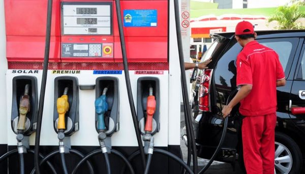 Harga Minyak Tembus USD100, Beban Subsidi BBM Berpotensi Tembus Rp204 Triliun