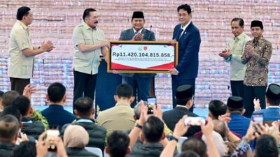 Prabowo: Penyelamatan Keuangan Negara Tembus Rp31,3 Triliun dalam 1,5 Tahun