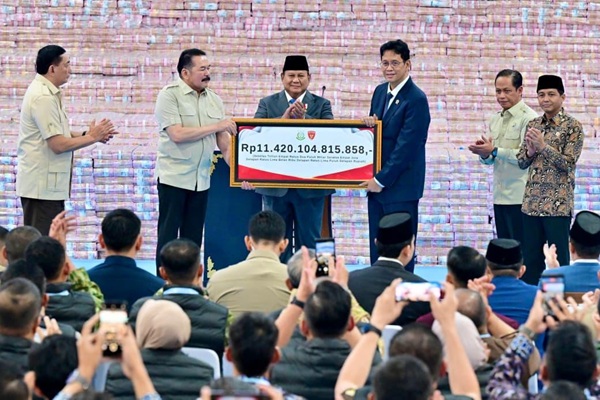 Penyelamatan Keuangan Negara Tembus Rp31,3 Triliun dalam 1,5 Tahun