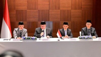 Pemerintah Resmi Terapkan WFH Setiap Jumat Mulai Pekan Ini