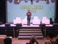 Pesta Media AJI Jakarta Kembali Digelar Setelah 14 Tahun, Angkat Isu Pers dan Lingkungan