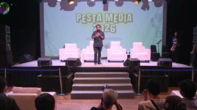 Pesta Media AJI Jakarta Kembali Digelar Setelah 14 Tahun, Angkat Isu Pers dan Lingkungan