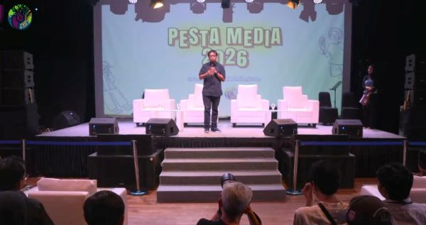 Pesta Media AJI Jakarta Kembali Digelar Setelah 14 Tahun, Angkat Isu Pers dan Lingkungan