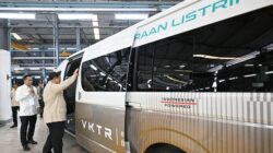 Prabowo Apresiasi VKTR, Dorong Perusahaan Nasional Jadi Pemain Global