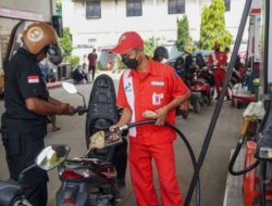 Harga Minyak Tembus USD100, Beban Subsidi BBM Berpotensi Tembus Rp204 Triliun