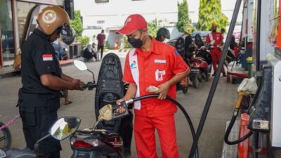 Harga Minyak Tembus USD100, Beban Subsidi BBM Berpotensi Tembus Rp204 Triliun