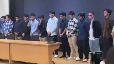 Kasus Dugaan Pelecehan di UI, DPR Minta Penegakan Hukum Tanpa Pandang Bulu