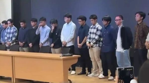 Kasus Dugaan Pelecehan di UI, DPR Minta Penegakan Hukum Tanpa Pandang Bulu